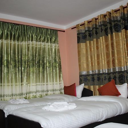 Travellers Dorm Bed & Breakfast Catmandu Exterior foto