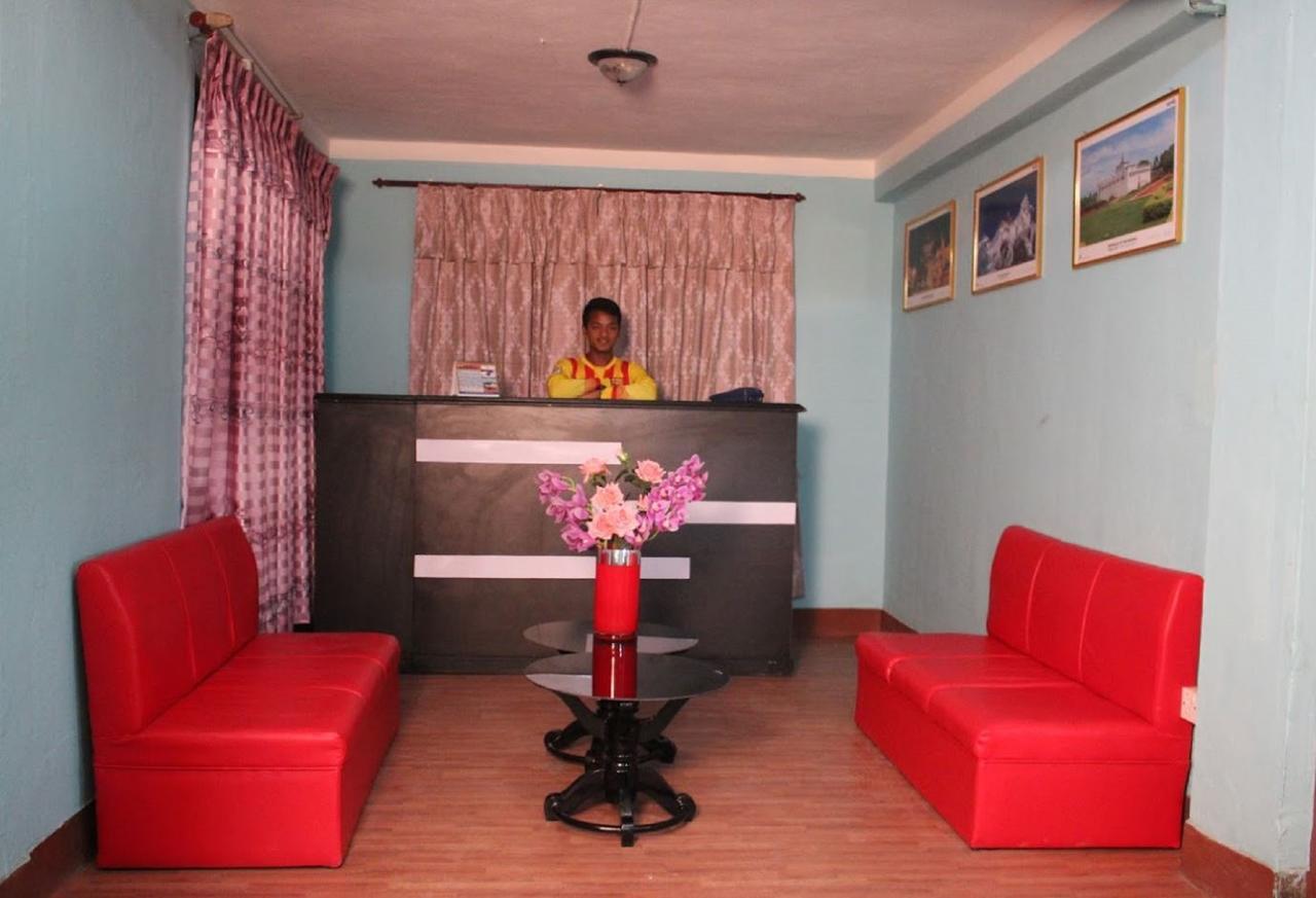Travellers Dorm Bed & Breakfast Catmandu Exterior foto