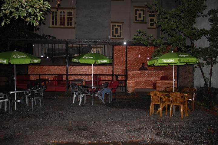 Travellers Dorm Bed & Breakfast Catmandu Exterior foto