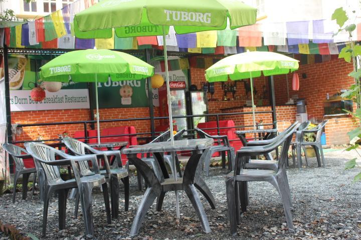 Travellers Dorm Bed & Breakfast Catmandu Exterior foto